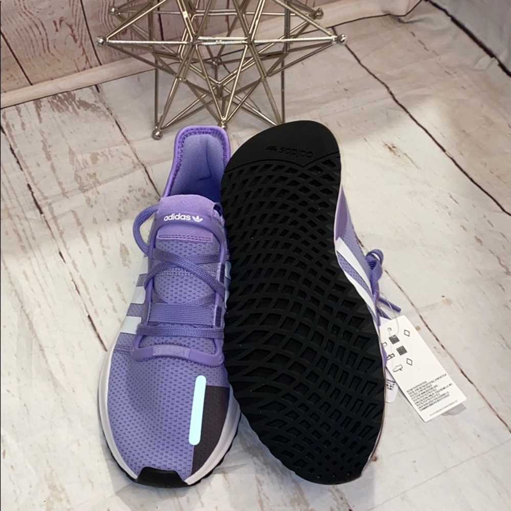 💜 NWT women’s adidas U_Path run athletic shoe 💜 - Picture 4 of 8